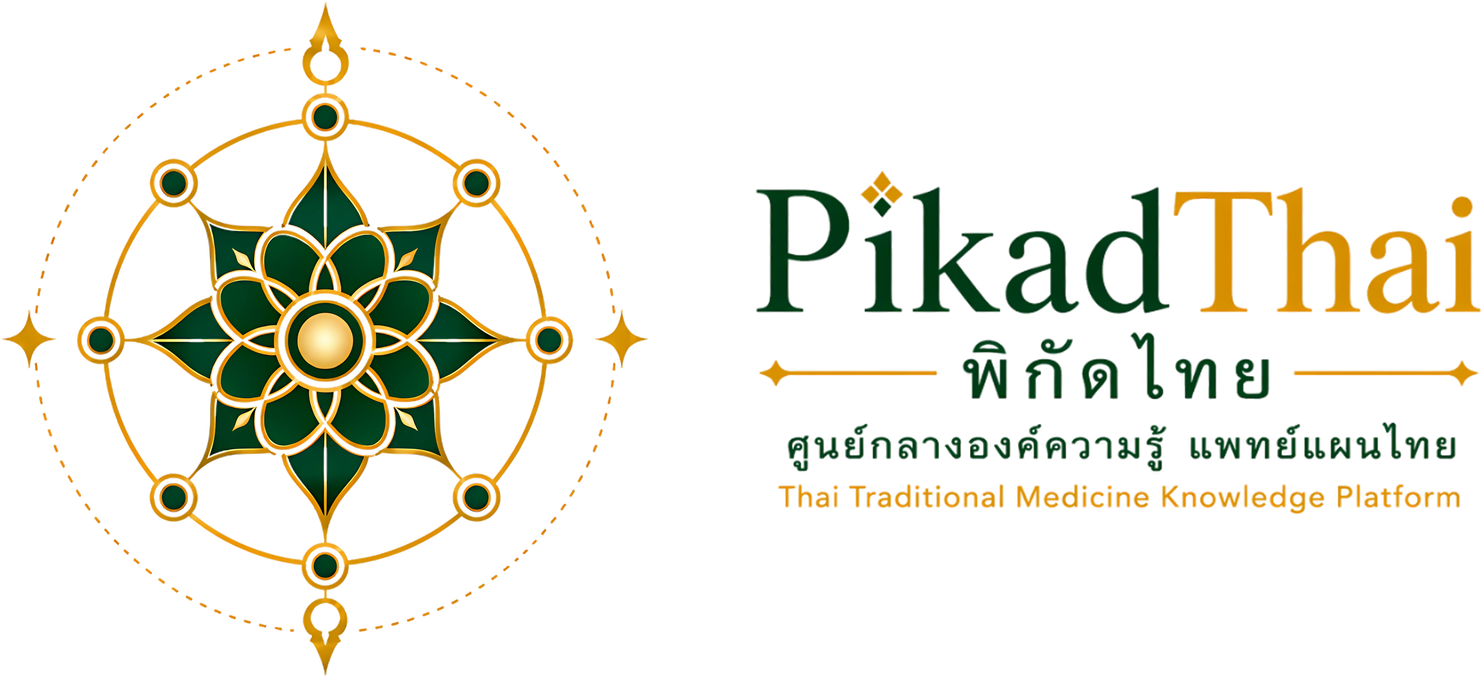 PikadThai Logo