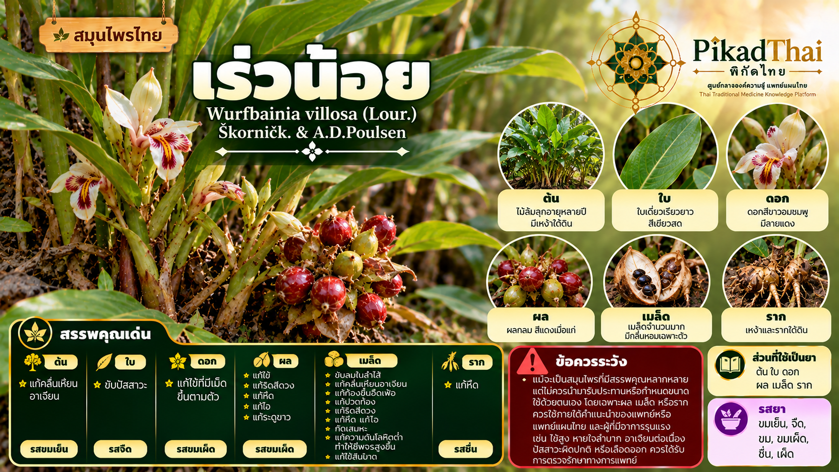 เร่วน้อย