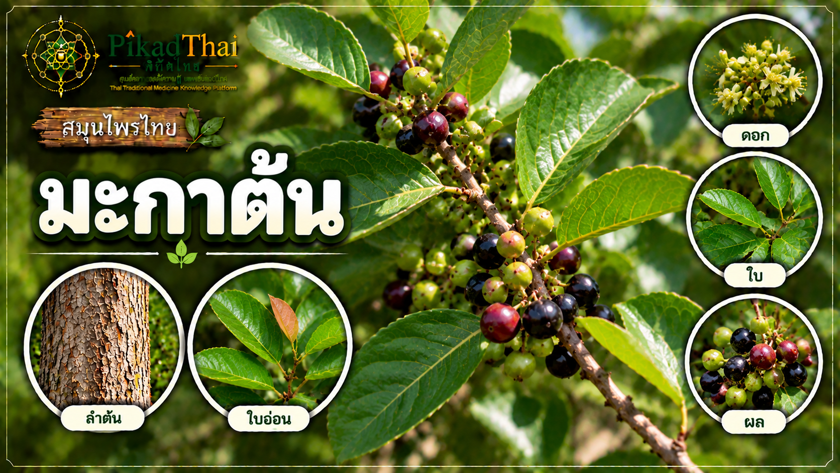 มะกาต้น