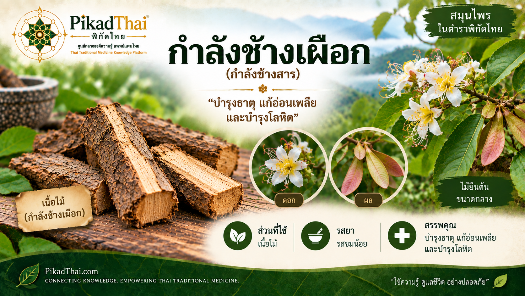 กำลังช้างเผือก