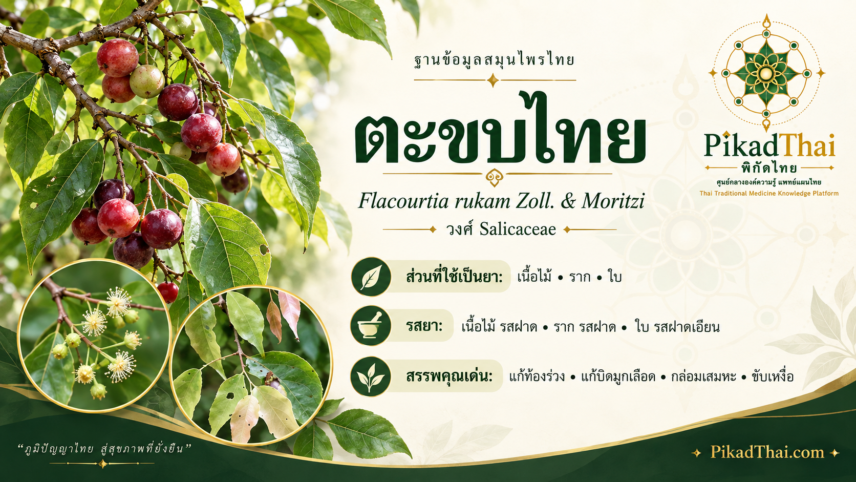 ตะขบไทย