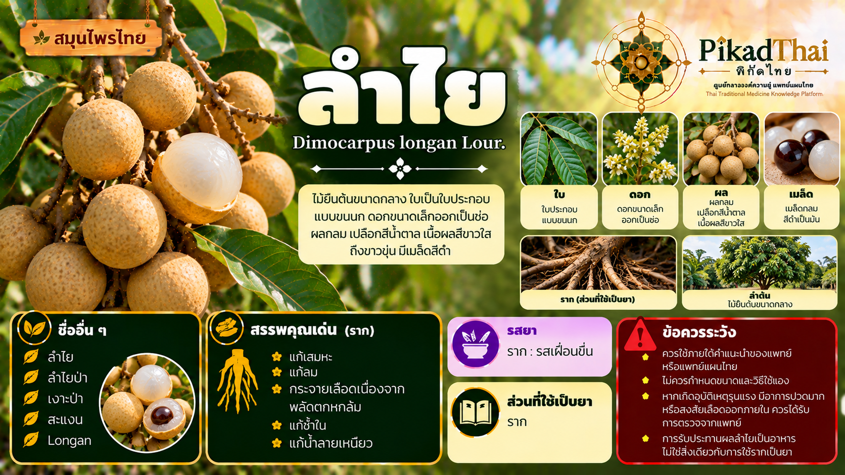 ลำไย