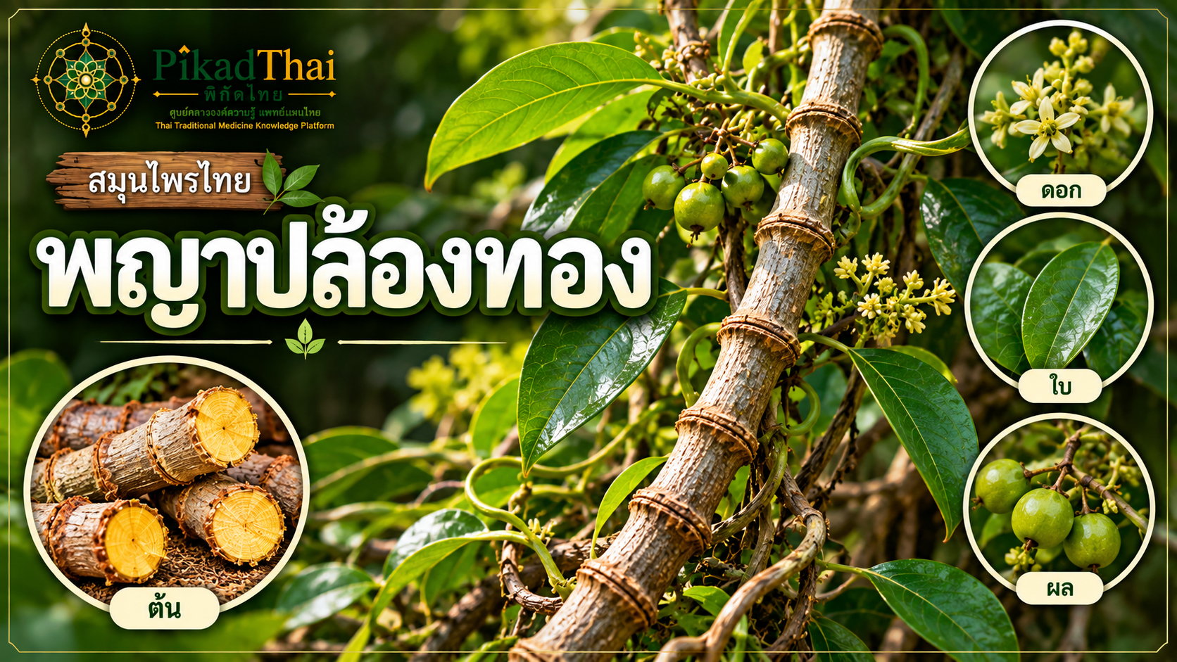 พญาปล้องทอง