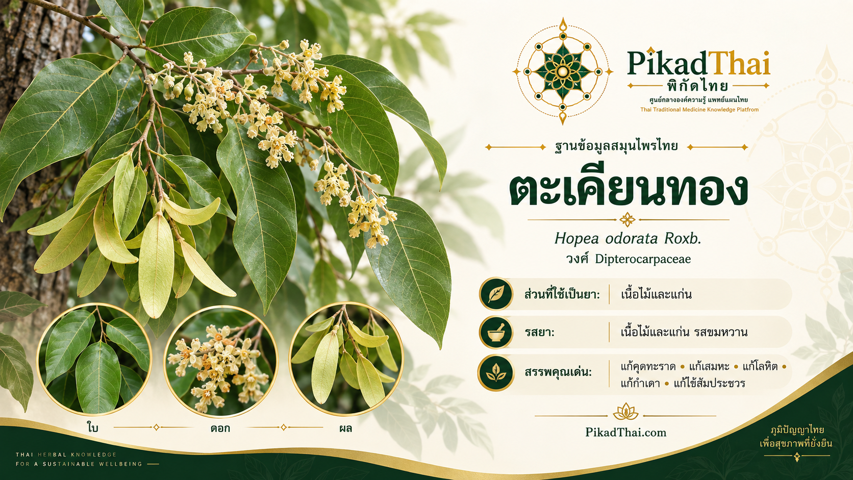 ตะเคียนทอง