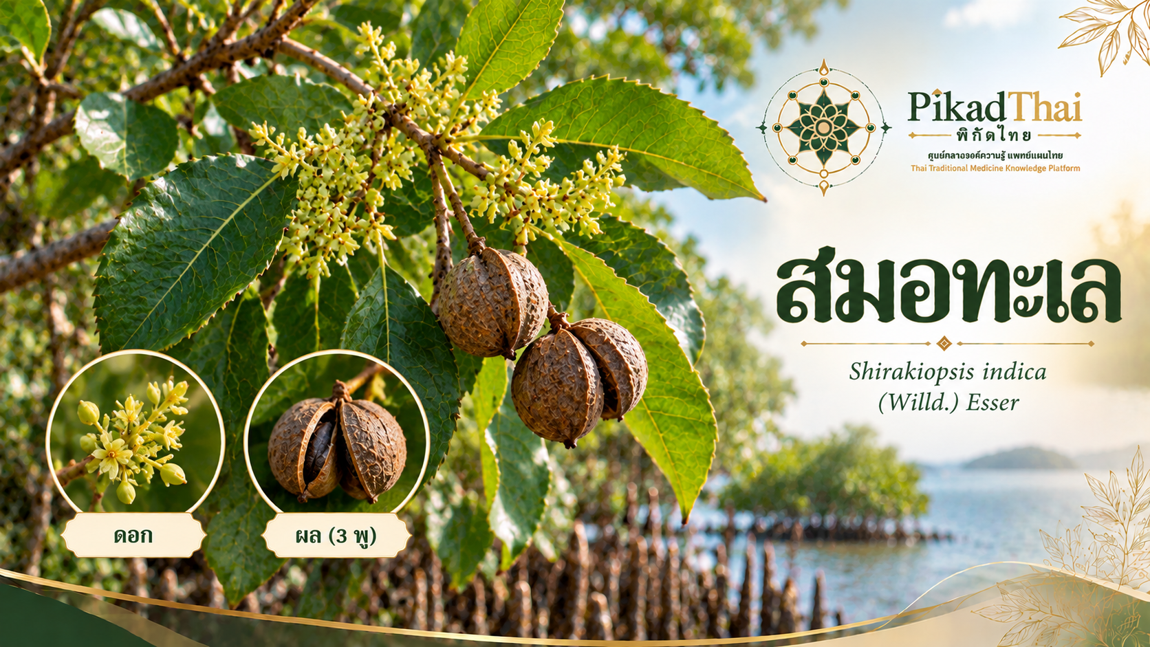สมอทะเล