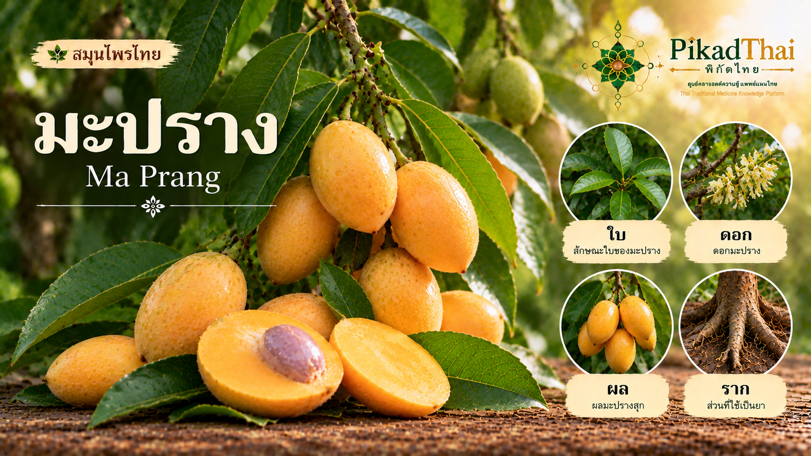 มะปราง