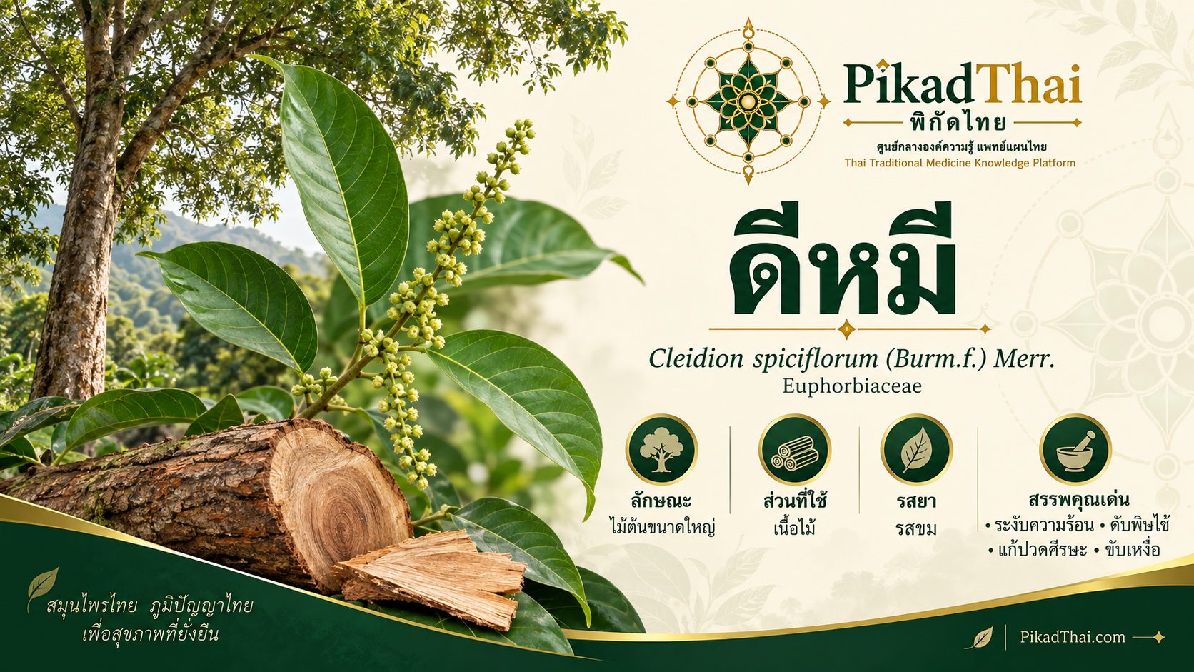 ดีหมี