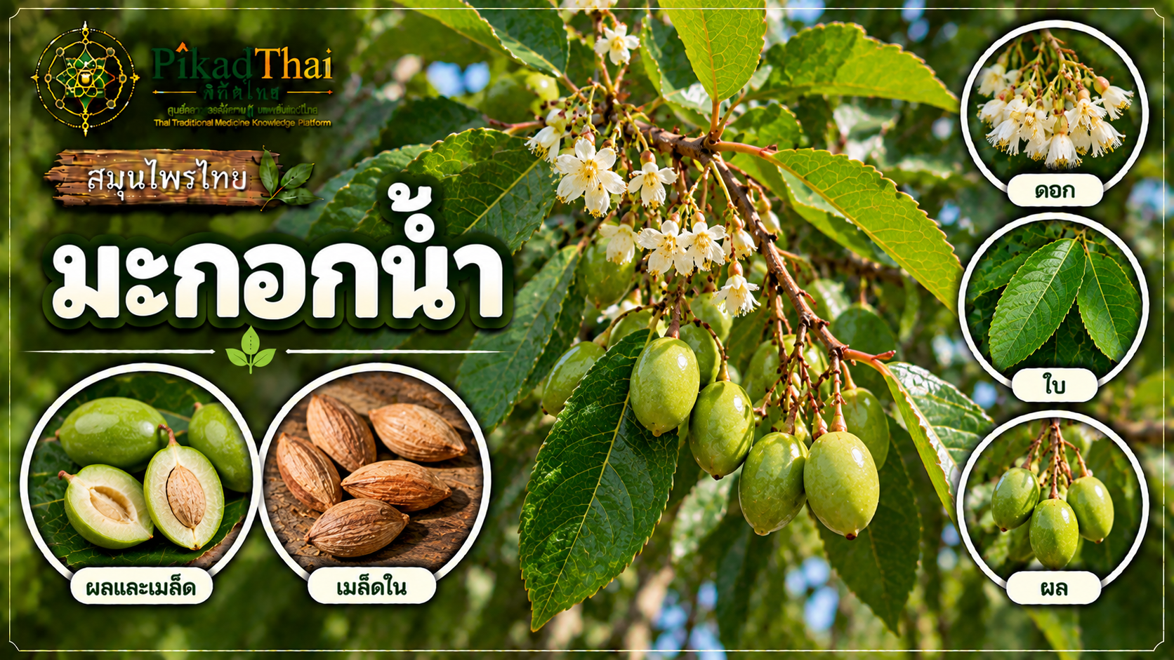 มะกอกน้ำ