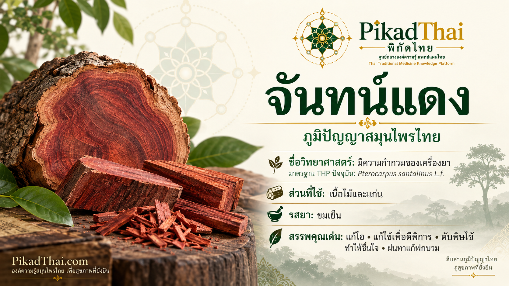 จันทน์แดง