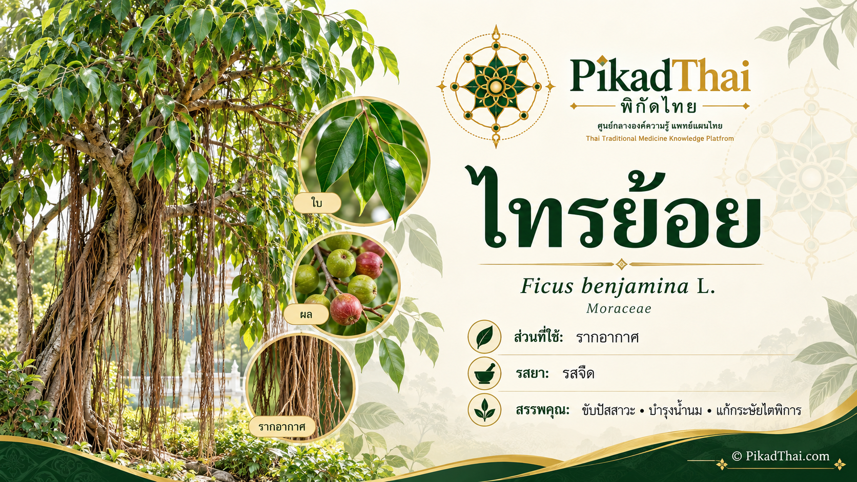 ไทรย้อย