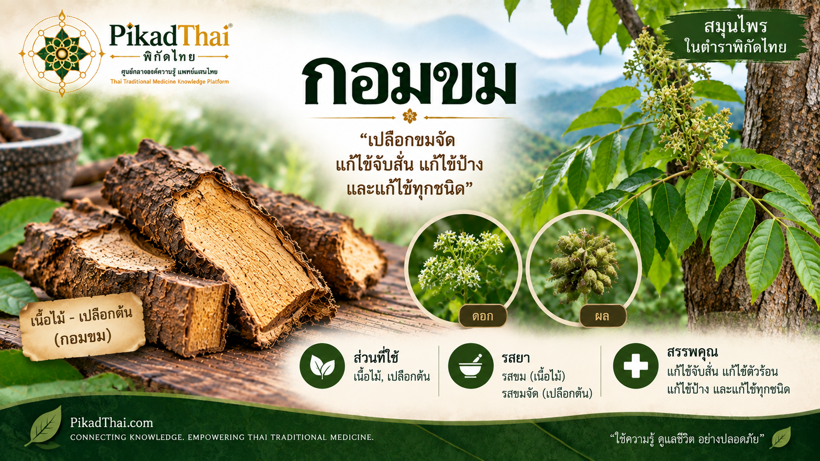 กอมขม