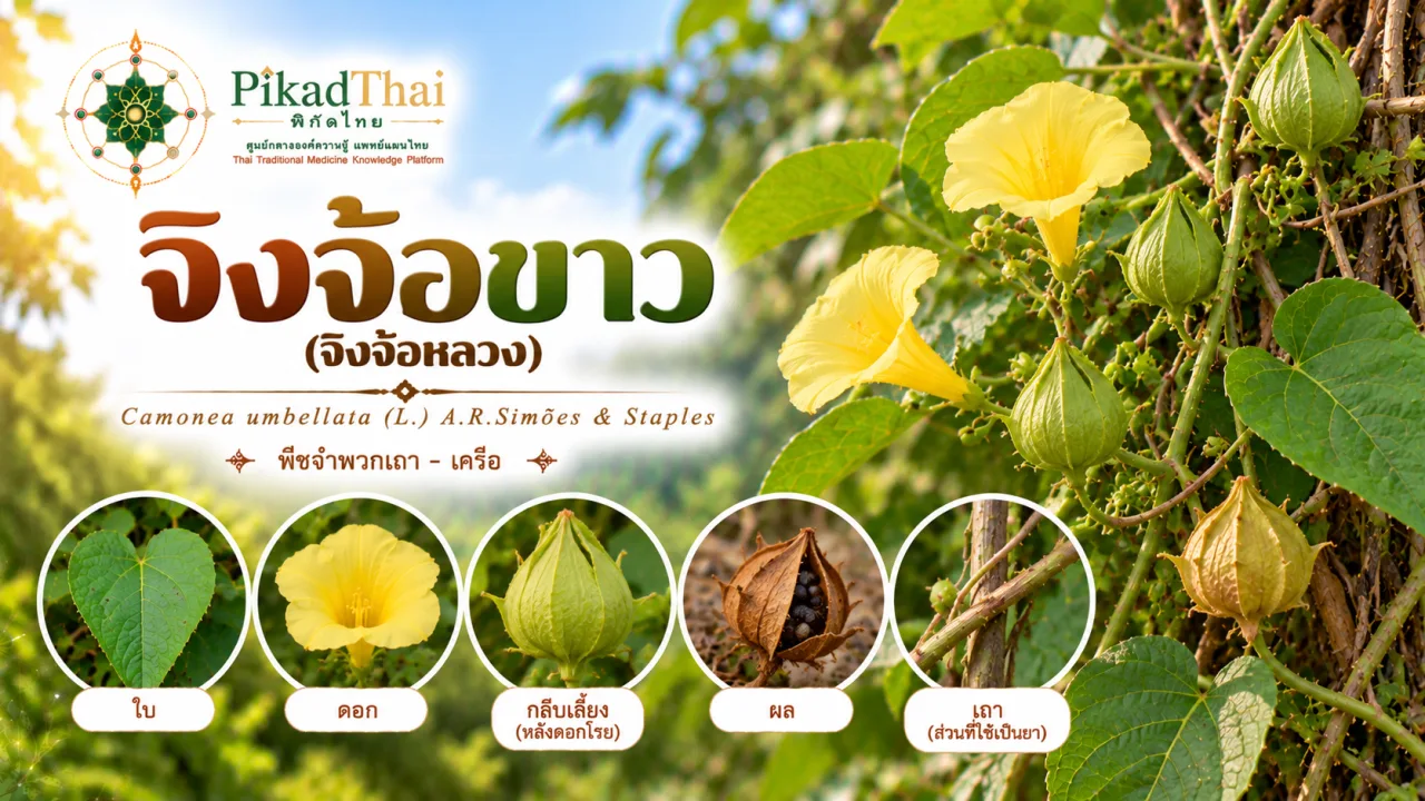จิงจ้อขาว (จิงจ้อหลวง)