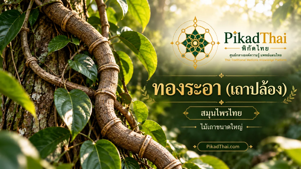 ทองระอา (เถาปล้อง)