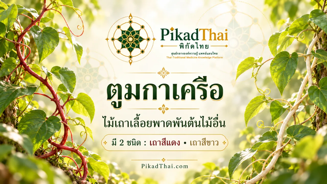ตูมกาเครือ