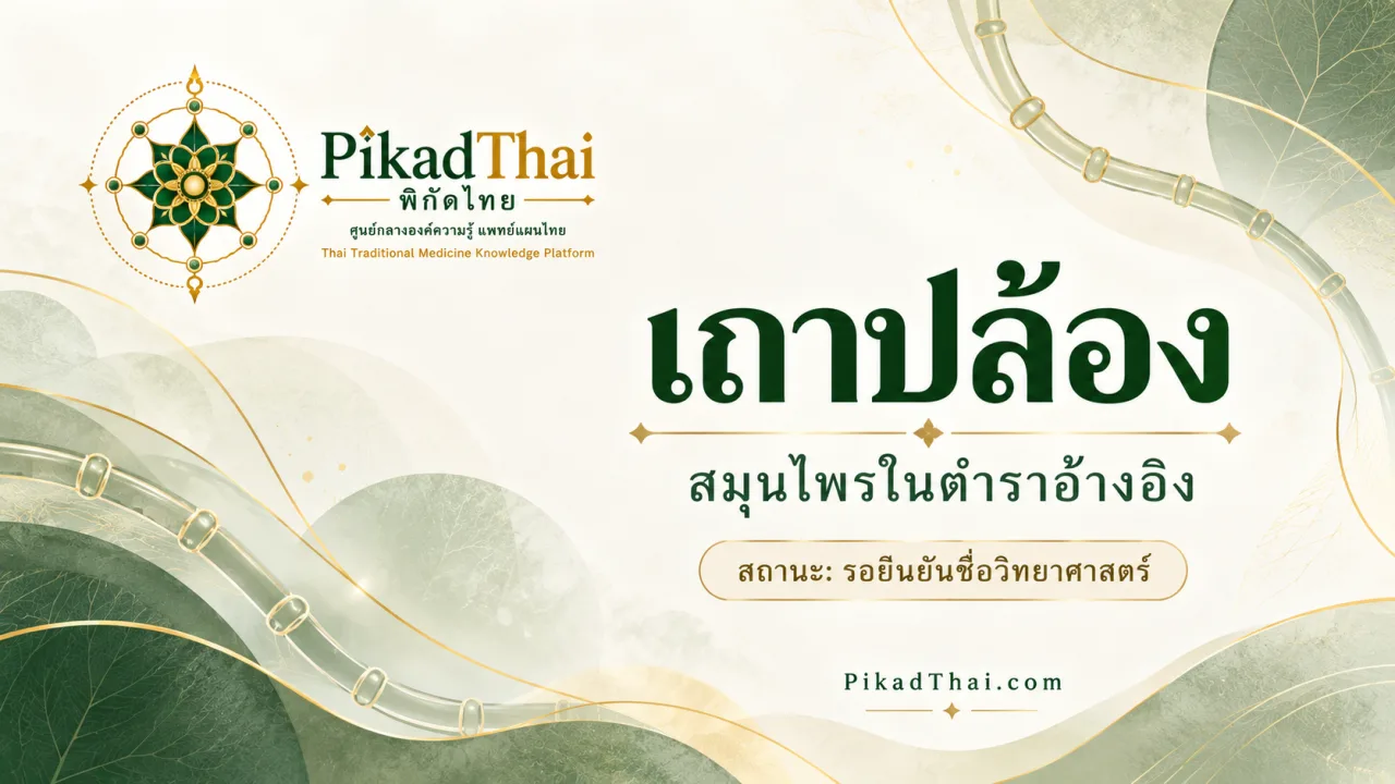 เถาปล้อง