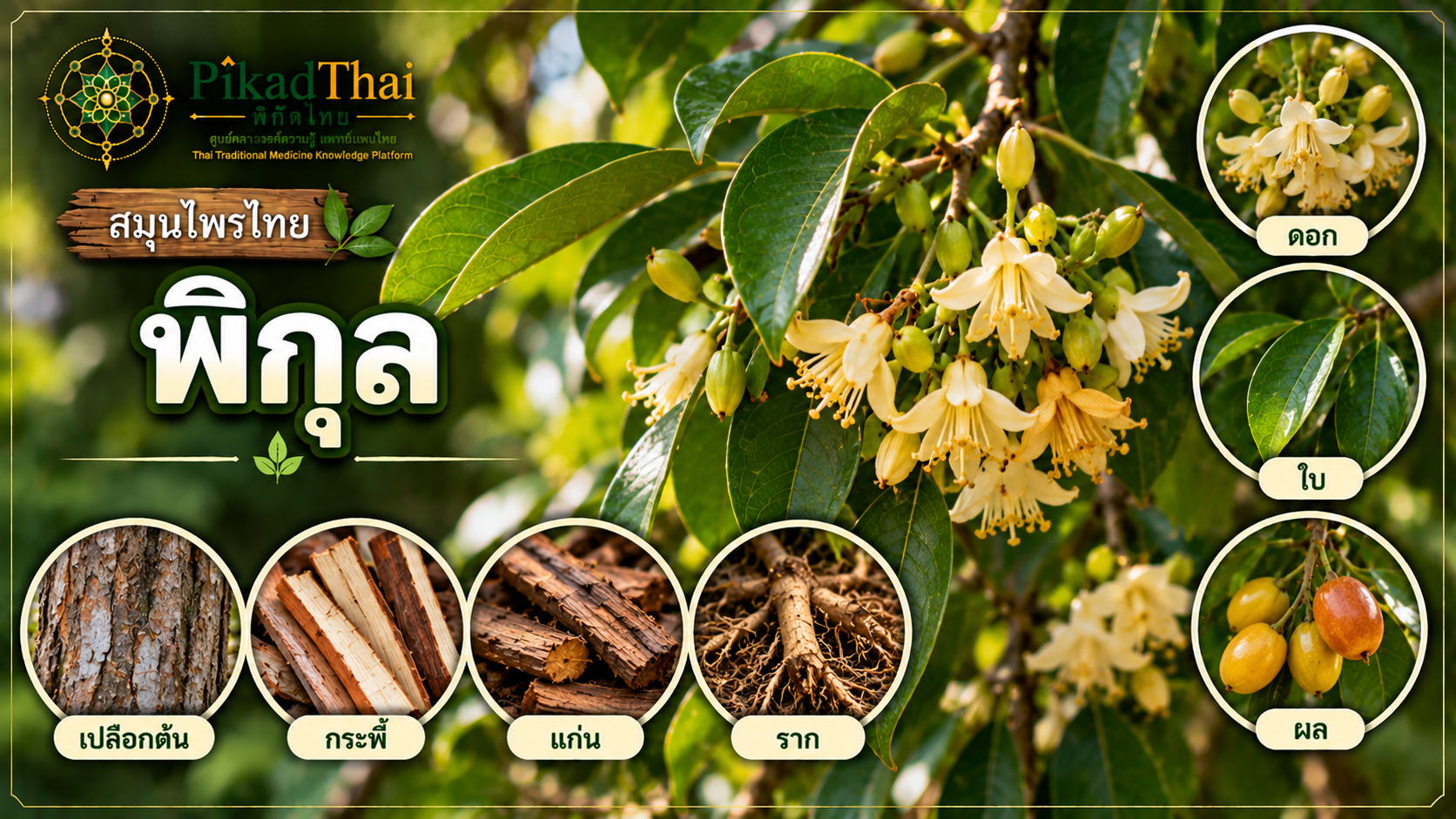 พิกุล