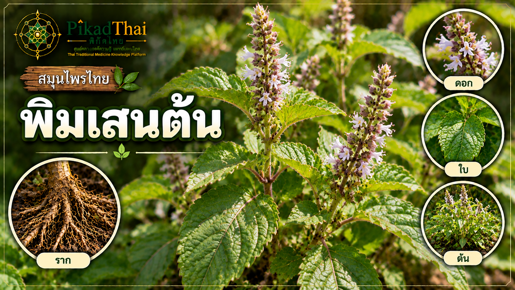 พิมเสนต้น