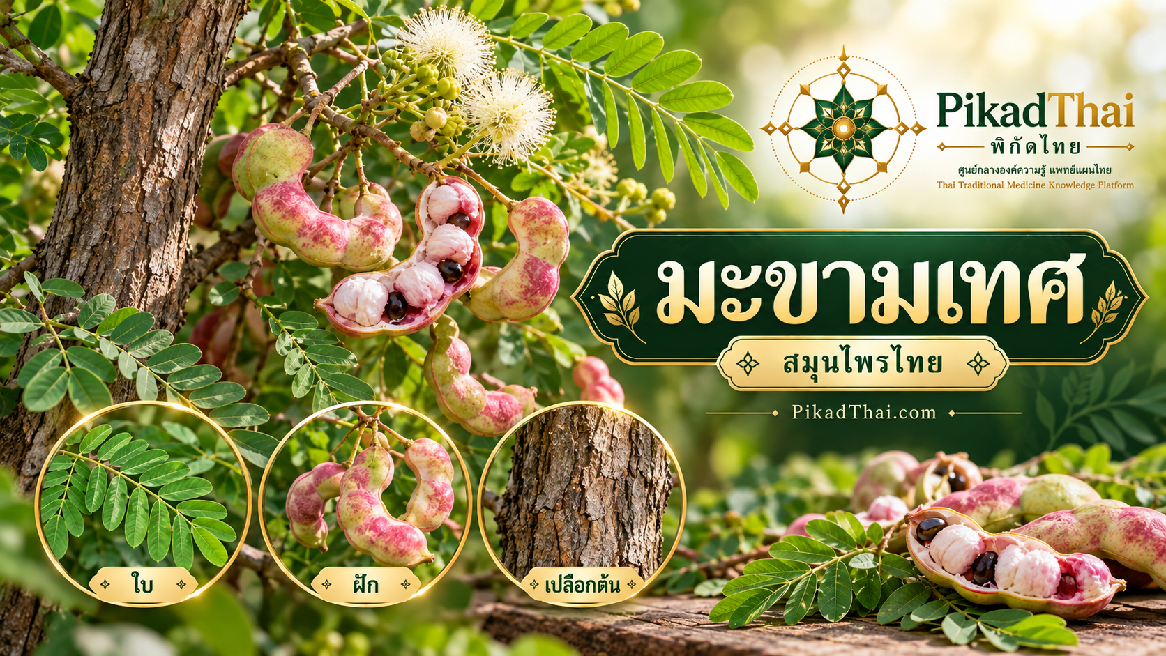 มะขามเทศ