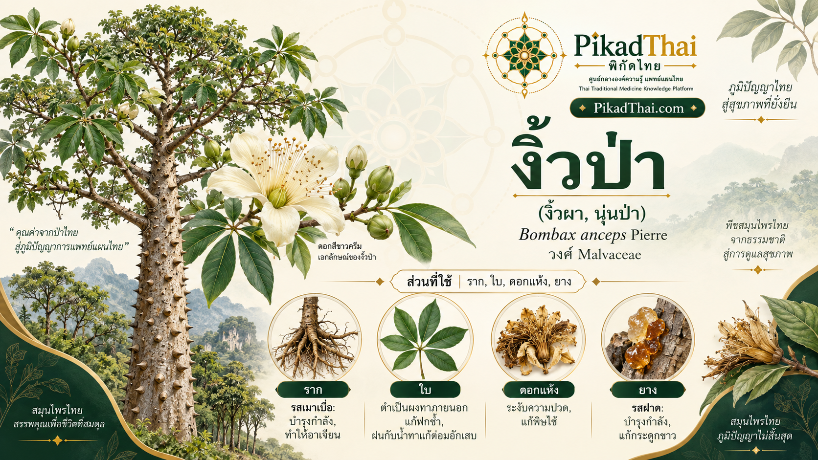 งิ้วป่า