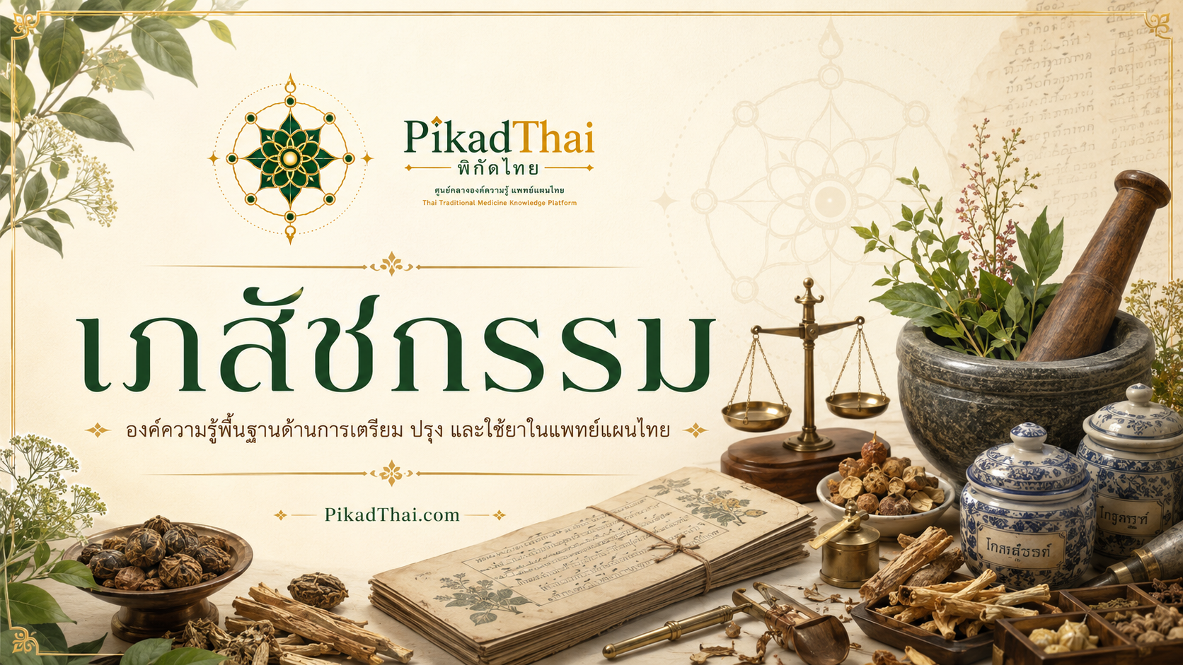 เภสัชกรรม