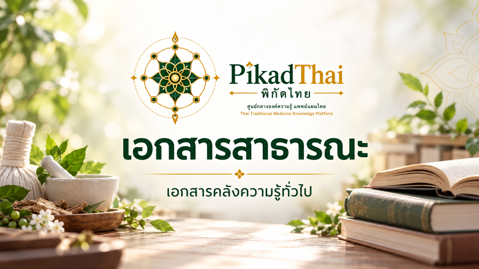 เอกสารสาธารณะ