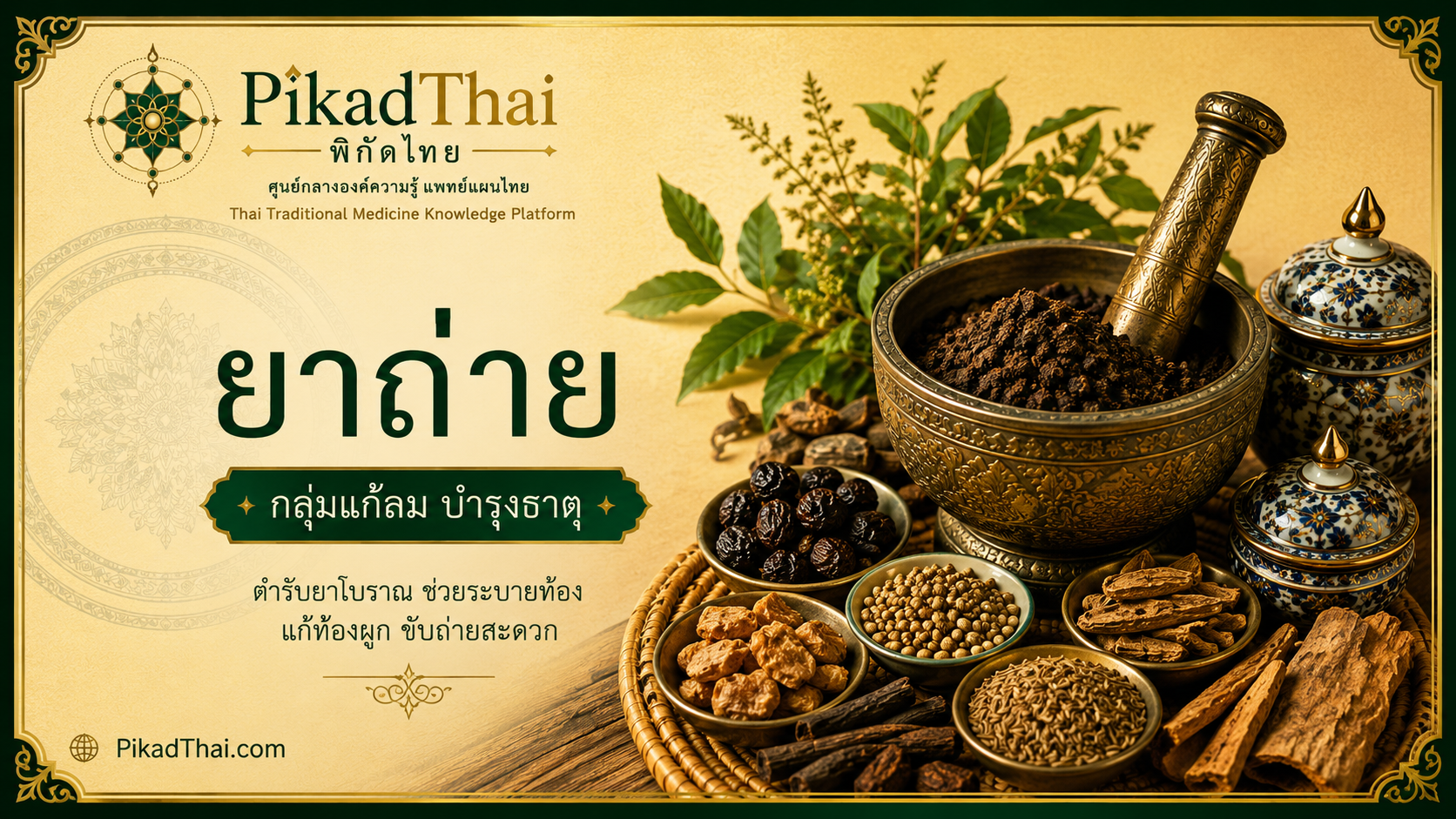 ยาถ่าย
